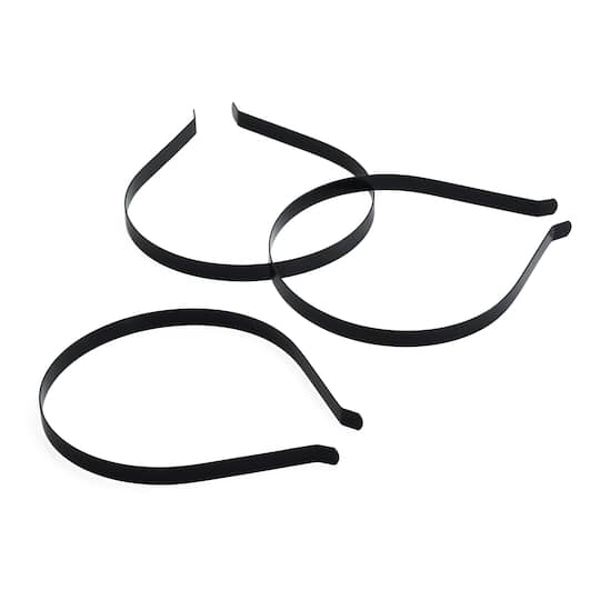 9.4mm Metal Headband Blanks